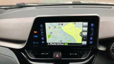 Toyota C-HR 1.8 Hybrid Excel 5dr CVT [Leather] Hybrid Hatchback